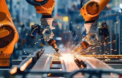 產品矩陣全覆蓋!山(shān)西www.91_www自(zì)控(kòng)拓展工業機器人多場景(jǐng)應用 產品矩陣全覆蓋!山西www.91_www自控拓展工業機器人多場景應用